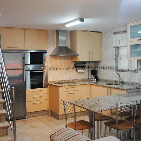 Apartment Duplex A Moa *