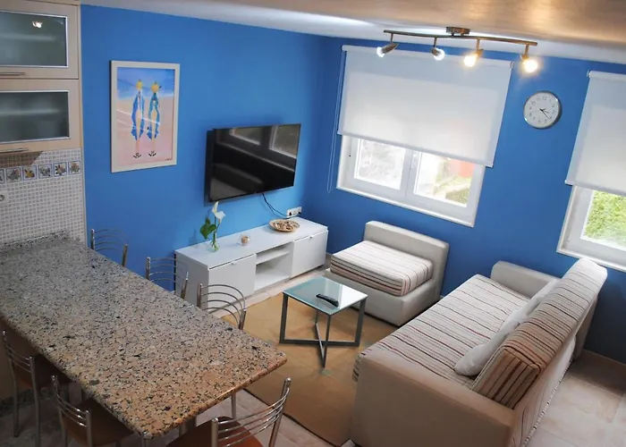 Duplex A Moa Апартаменты О-Пиндо