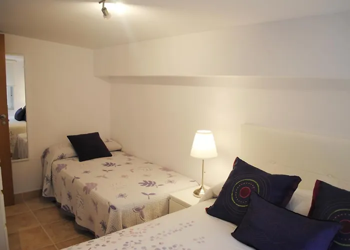 Duplex A Moa Апартаменты *