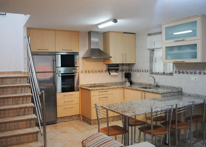 Apartment Duplex A Moa *